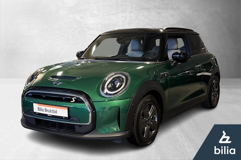 Bilde 1 av MINI Cooper SE SE, Maximise