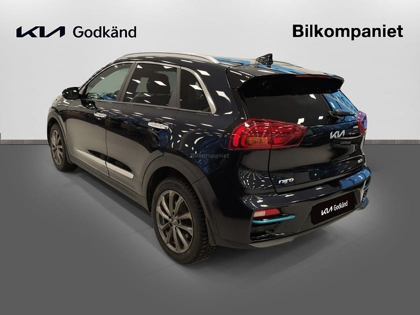 Bild 5 av Kia e-Niro Advance 64kWh 204hk KAMPANJ