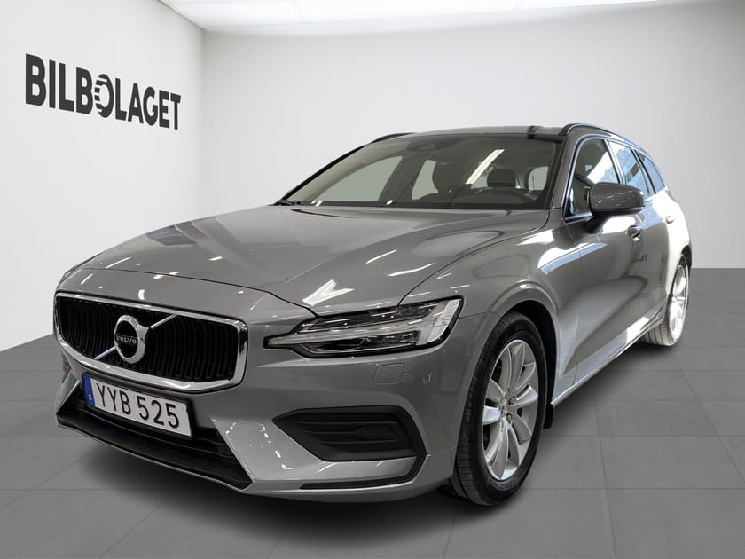 Bild 1 av Volvo V60 D3 AWD Momentum Edition