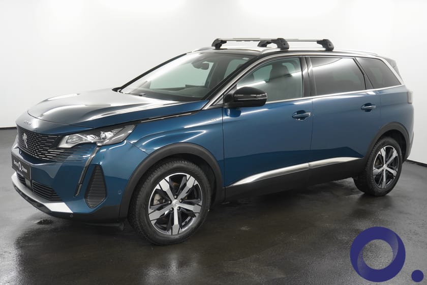 Bilde 5 av Peugeot 5008 GT 1.5 BlueHDi 130 hk 7-seter