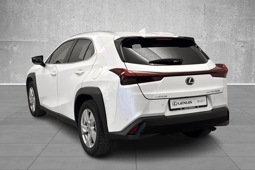 Bilde 3 av Lexus UX 250h E-Four 4x4 Comfort Tech/KAMPANJE-PRIS!/