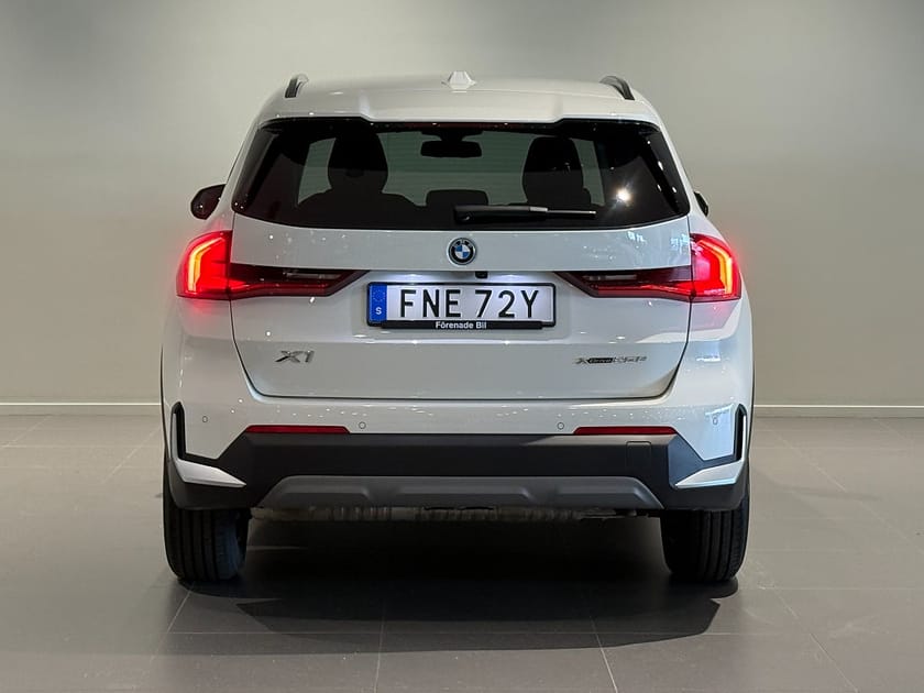 Bild 4 av BMW X1 xDrive25e Active Edition Drag Adpt Farth Backkamera