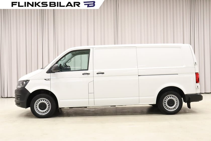 Bild 1 av Volkswagen Transporter DSG 150HK L2|Servicebil|Inredd|Moms