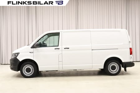 Volkswagen Transporter DSG 150HK L2|Servicebil|Inredd|Moms
