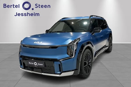 Kia EV9 AWD