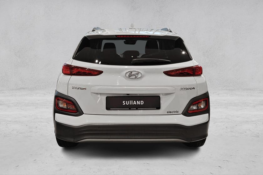 Bilde 4 av Hyundai Kona Electric 64 kWh Premium I Long Range I Skinn I Takluke I EU06/2027