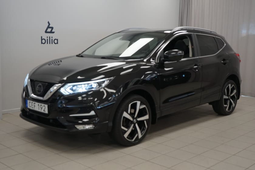 Bild 1 av Nissan Qashqai 1,2 DIG-T Xtronic CVT