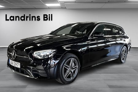 Mercedes-Benz E 300 T de 4MATIC