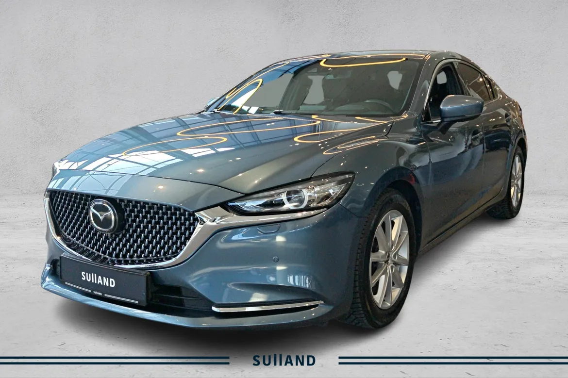 Bilde av Mazda 6 Sedan