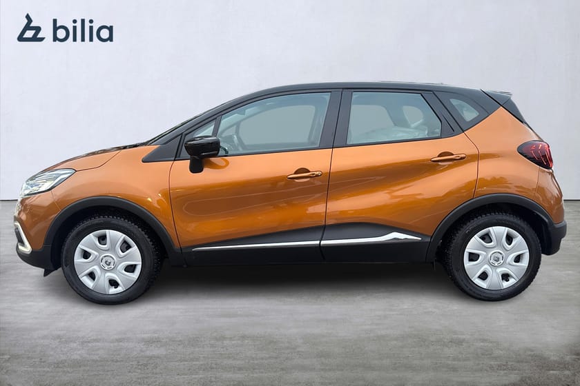 Bild 3 av Renault Captur PhII TCe 150 Intens EDC GPF