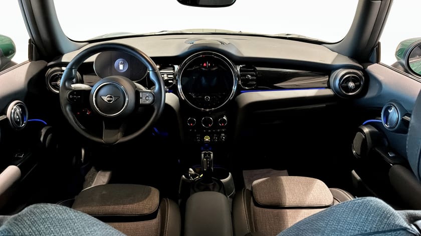 Bild 4 av MINI Cooper SE 184 hk / Navi / AppleCarPlay