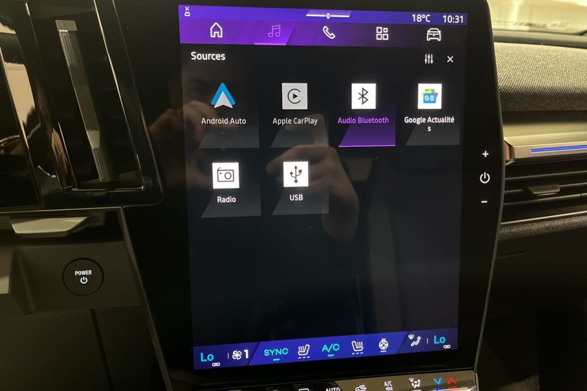 Renault Scenic E-Tech 2026 - miniatyr 16
