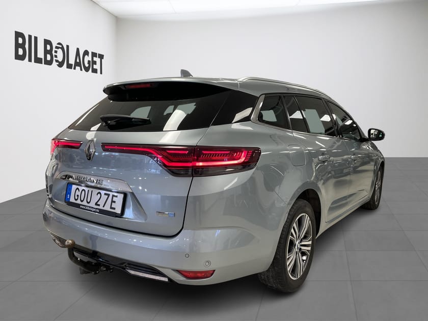 Bild 5 av Renault Mégane E-TECH Plug-in Sport Tourer PhII 160 Intens ST