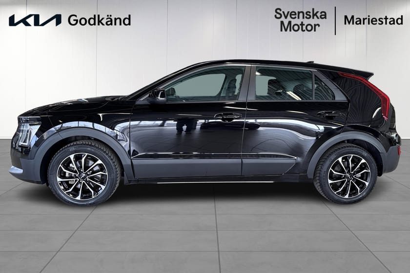 Bild 3 av Kia Niro EV Action Special Edition / GPS / Backkamera / Adaptiv farthållare