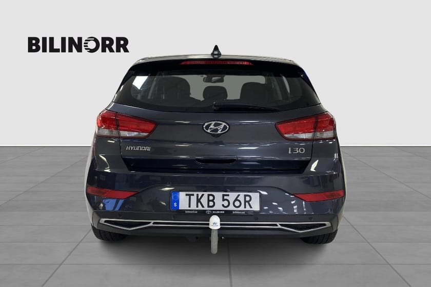 Bild 4 av Hyundai i30 I 30 1.0T GDI DCT 120HK
