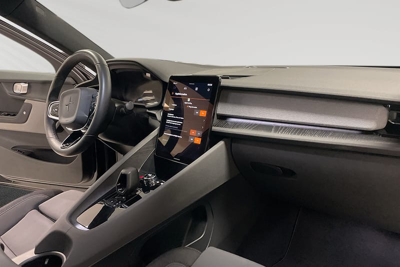 Polestar 2 Long Range Dual Motor