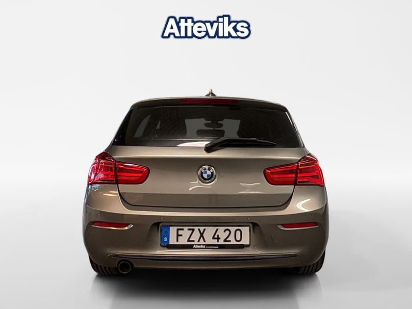 Bild 4 av BMW 116d D, Sportline/Låga mil