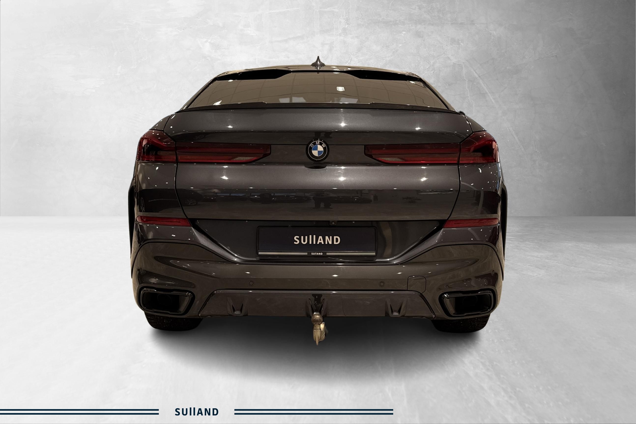 Thumnail bilde 3 av BMW X6 xDrive40d