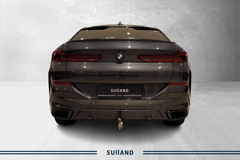Bilde 4 av BMW X6 xDrive40d xDrive40d, M-sport, Nightvision, Softclose, Laser