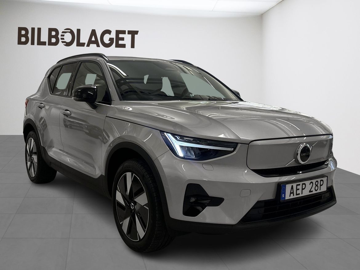 Volvo EX40 2025 - miniatyr 5