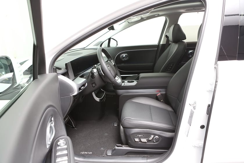 Bild 4 av Hyundai Ioniq 9 Performance AWD Calligraphy lager*