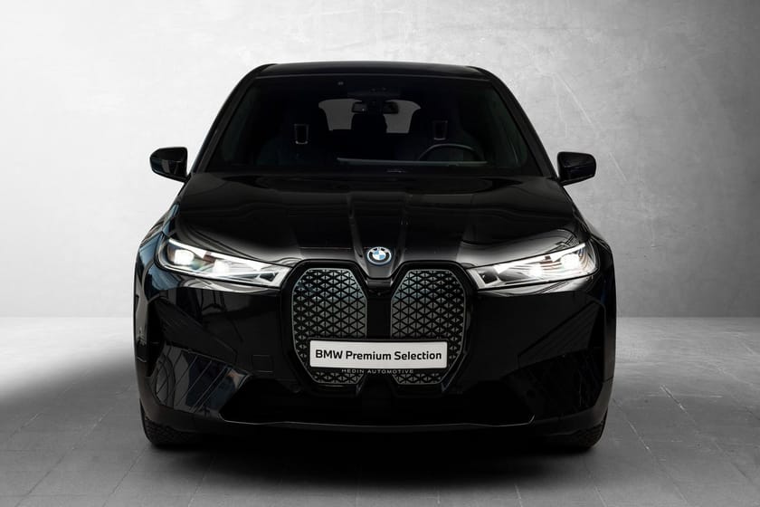 Bilde 2 av BMW iX xDrive50 Fully Charged