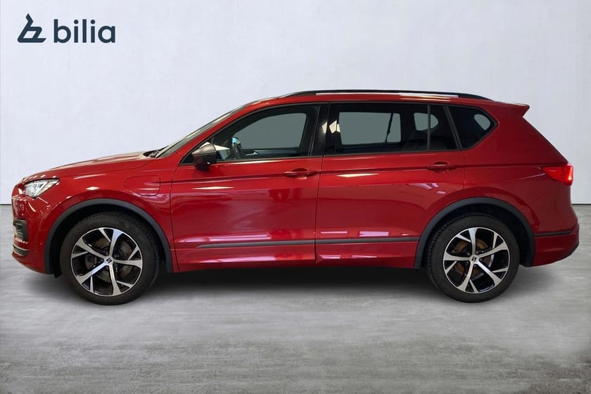 Bild 3 av SEAT Tarraco PHEV | Navigation | Backkamera | Dragkrok