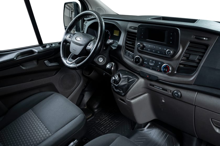 Bilde 3 av Ford Transit Custom 320 KAMPANJE 2.0 TDCi  130hk | Ny service, reg.reim +++