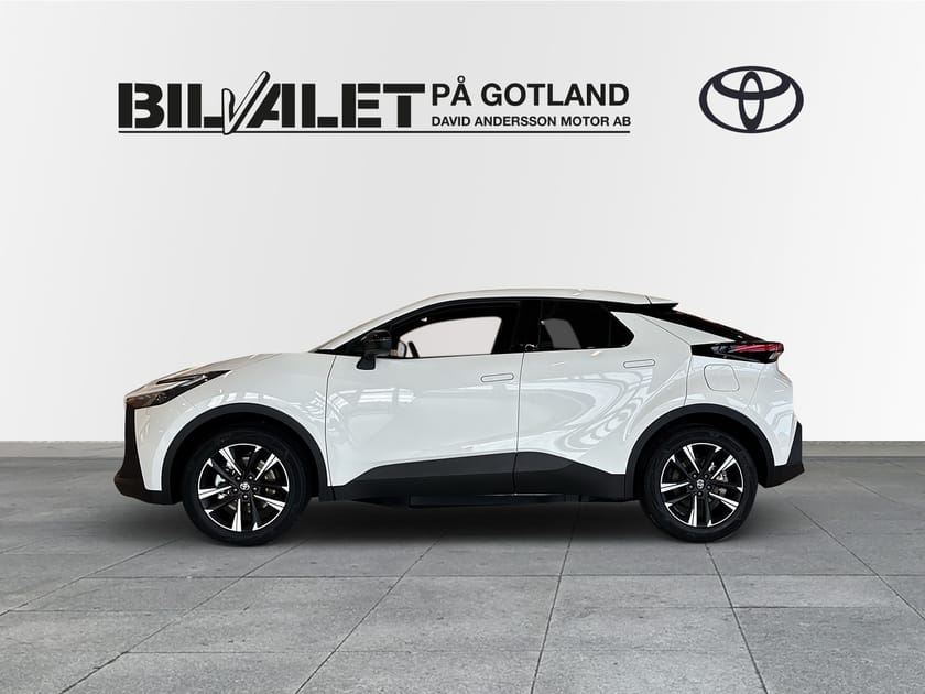 Bild 3 av Toyota C-HR PHEV 2.0 Laddhybrid (223hk) Aut