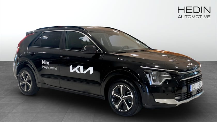 Bild 3 av Kia Niro Plug-In-Hybrid PLUG-IN ADVANCE *Demo*