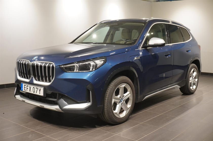 Bild 1 av BMW X1 xDrive30e xLine Premium CarPlay Kamera Keyless