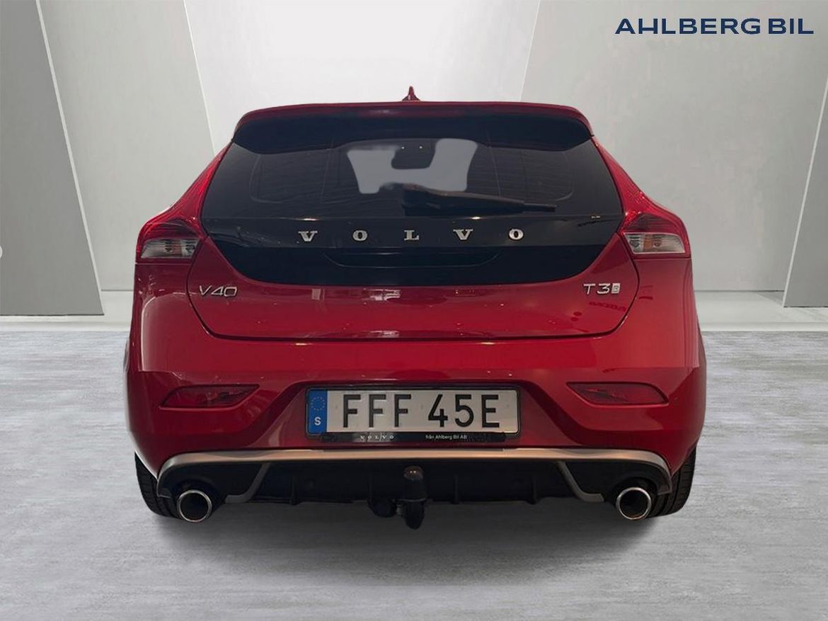 Volvo V40 2019 - miniatyr 4