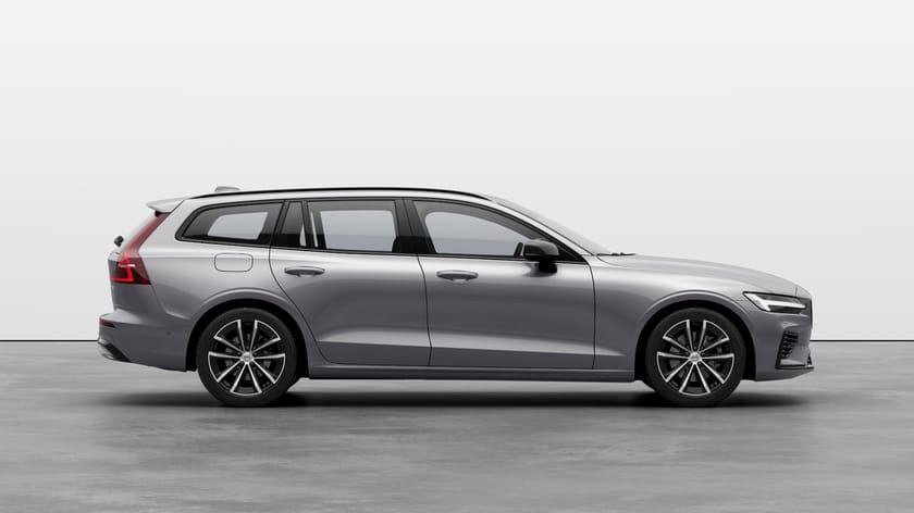 Bild 3 av Volvo V60 T6 Plus Dark Nordic Edition