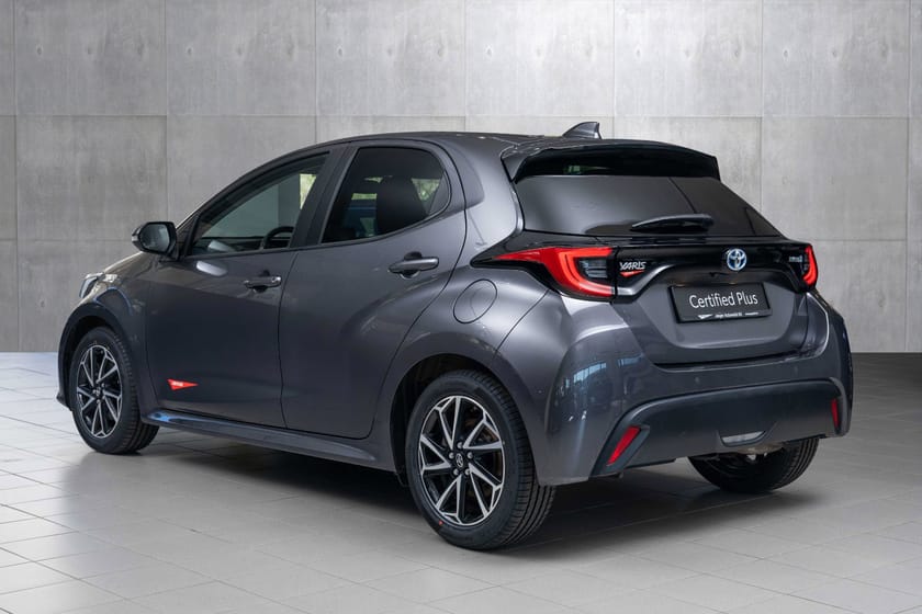 Bilde 3 av Toyota Yaris Hybrid 1,5 Active Tech+