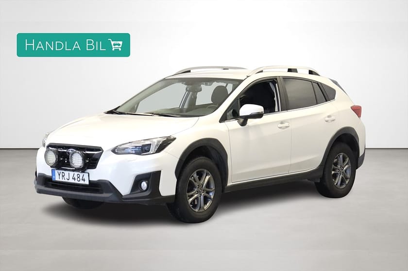 Bild 1 av Subaru XV 2.0 4WD Lineartronic, 156hk, 2018