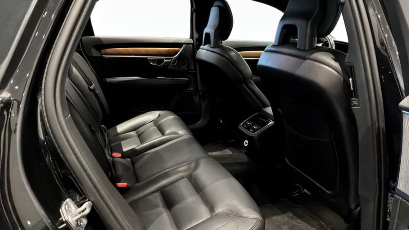 Bild 5 av Volvo S90 D5 AWD Inscription B&W, Värmare