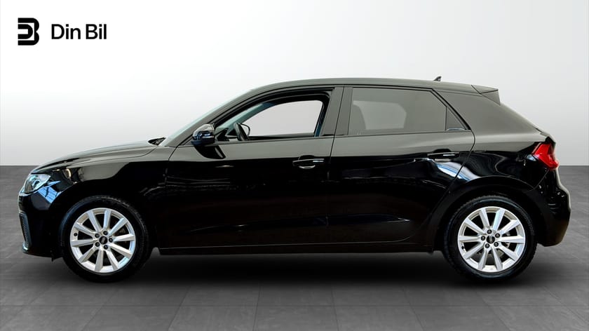 Bild 2 av Audi A1 Sportback 30 TFSI Proline 110 hk S tronic Backkamera
