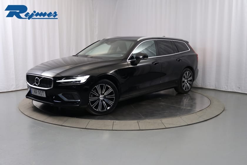 Bild 1 av Volvo V60 Recharge T6 Inscription Expression