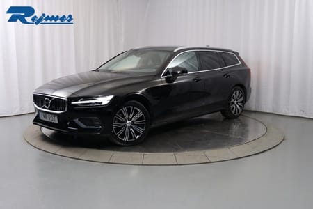 Volvo V60 Recharge T6 Inscription Expression