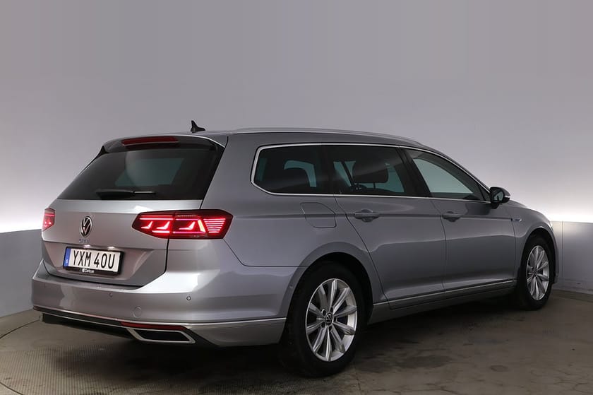 Bild 5 av Volkswagen Passat Sportscombi GTE Variant Executive Drag Värmare Cockpit