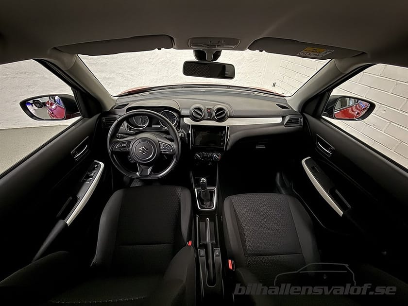 Bild 4 av Suzuki Swift Hybrid 1.2 Select inkl Fri Service
