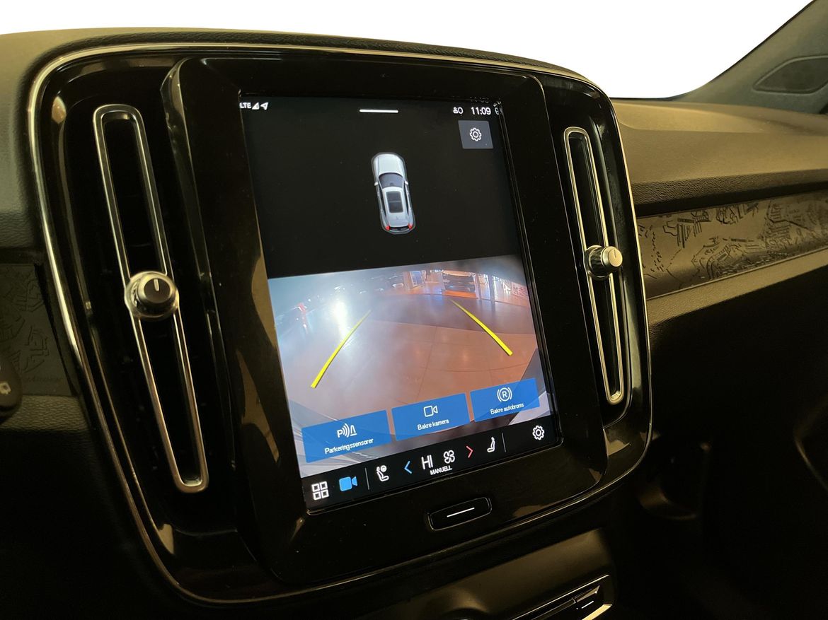 Volvo XC40 2023 - miniatyr 15