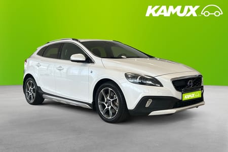 Volvo V40 Cross Country D2 Ocean Race Business Edition PRO Skinn Drag