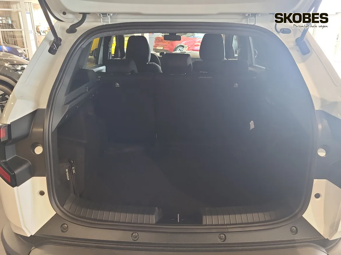 Dacia Duster Hybrid 155