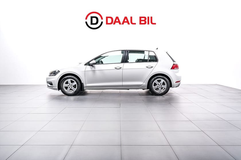 Bild 1 av Volkswagen Golf 5-D 1.0 TSI 110HK ADAPTIV F.H APP-CONNECT