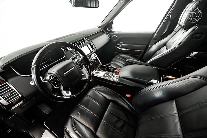 Bild 5 av Land Rover Range Rover Autobiography 4.4 SDV8 340hk / Hemleverans /