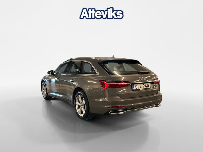Bild 5 av Audi A6 Avant 40 TDI quattro Proline sport