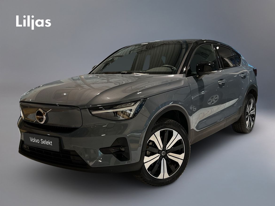 ENF35A – Volvo C40 Recharge Twin motor