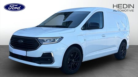 Ford Grand Transit Connect L2 Limited 1.5L 150HK PHEV /119km Räckvidd