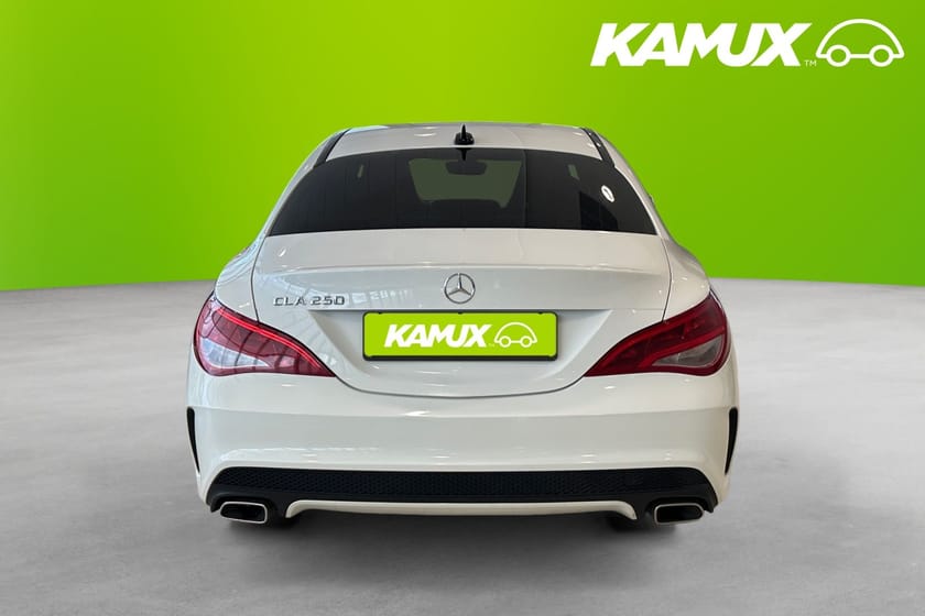 Bild 5 av Mercedes-Benz CLA 250 7G-DCT AMG-Line 211hk Bluetooth Tonade Rutor